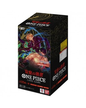 One Piece Card OP-06 - Flanked By Legends - JAP