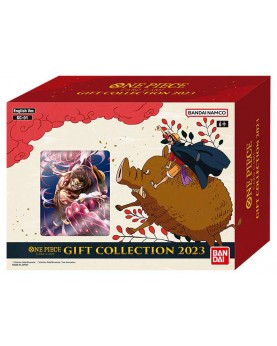 One Piece Card Game Gift Box 2023 GC-01 ENG