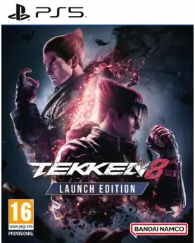 Tekken 8 - PS5
