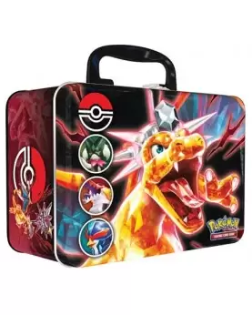 Pokemon Chest in Metallo Autunno 2023