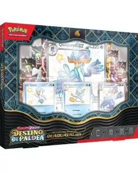 Pokemon S&V Destino di Paldea - Collezione...