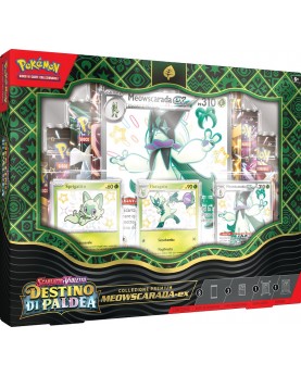 Pokemon S&V Destino di Paldea - Collezione...