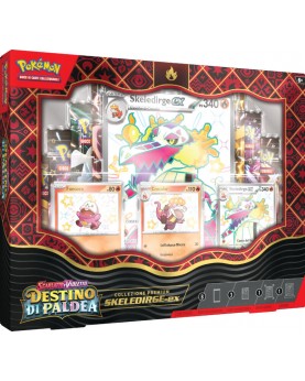 Pokemon S&V Destino di Paldea - Collezione...
