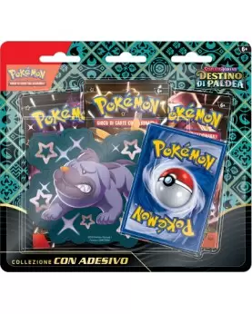 Pokemon S&V Destino di Paldea - Collezione Con...