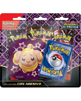 Pokemon S&V Destino di Paldea - Collezione Con...