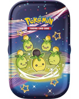 Pokemon S&V Destino di Paldea - Mini Tin Box -...