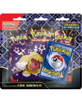 Pokemon S&V Destino di Paldea - Collezione Con...