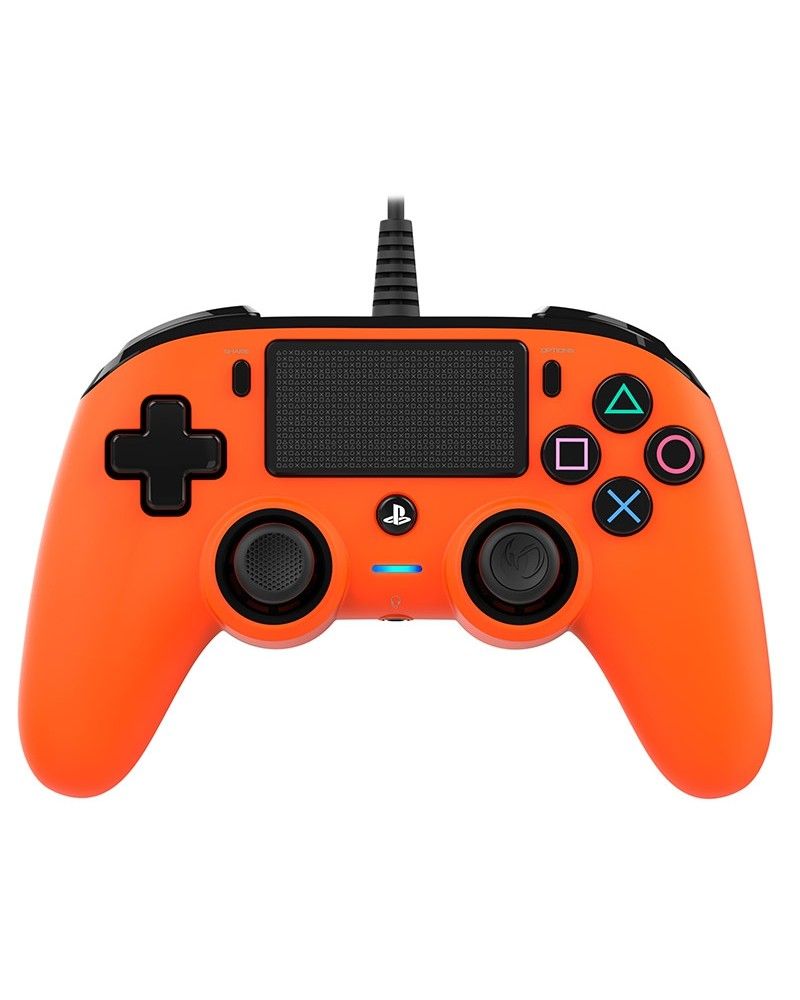 NACON Controller Wired Arancione PS4