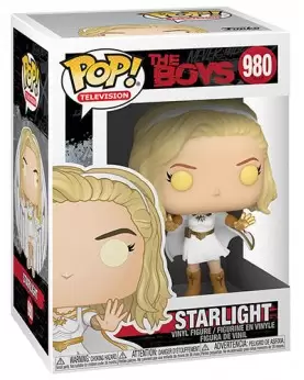 The Boys - 980 Starlight