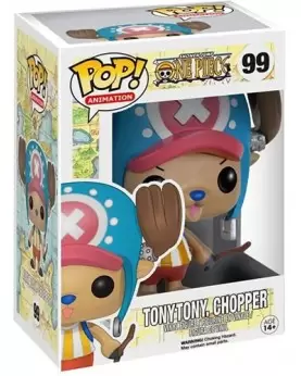 One Piece - 99 Tony Chopper