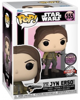 Star Wars - 555 Jyn Erso - Special Edition