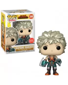 My Hero Academia - 249 Katsuki - Special...