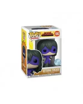 My Hero Academia - 1263 Setsuna Tokage