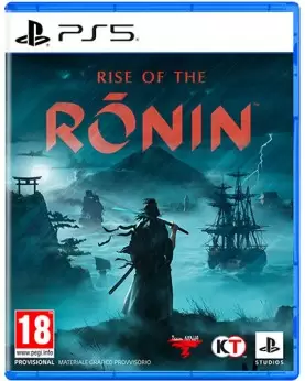 Rise of the Ronin - PS5