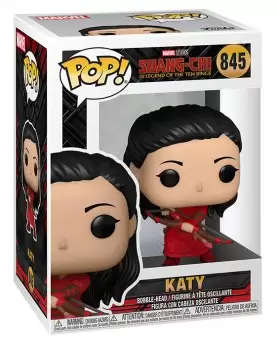 Marvel: Shang-Chi - 845 Katy