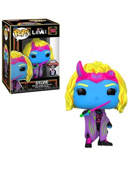 Marvel: Loki - 988 Sylvie - Special Edition...