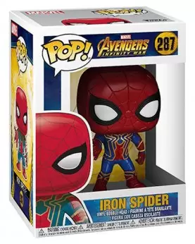 Marvel: Avengers Infinity War - 284 Iron Spider
