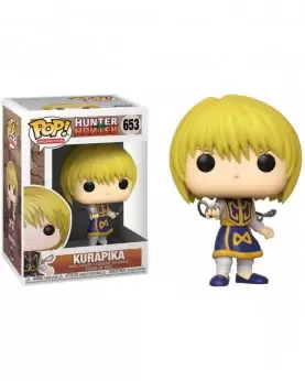 Hunter X Hunter - 653 Kurapika