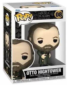 House Of The Dragon - 08 Otto Hightower