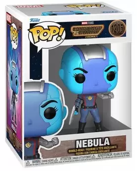 Guardians of the Galaxy 3 - 1205 Nebula Bobble