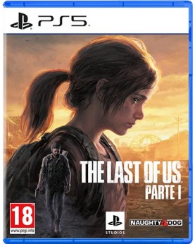 The Last of Us Parte I...
