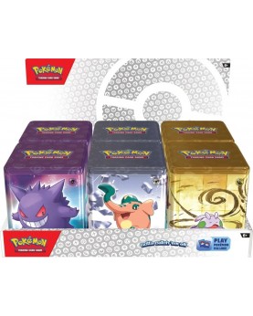 Pokemon Marzo Stacking Tin...