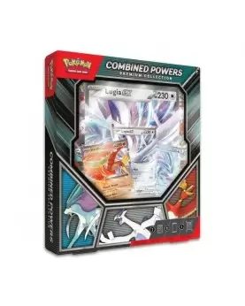 Pokemon Collezione Premium Combined Powers -...