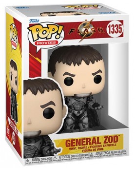 Flash - 1335 General Zod