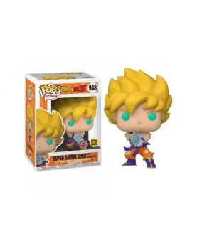 Dragon Ball Z - Super Saiyan Goku With...
