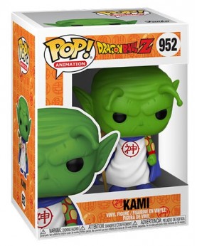 Dragon Ball Z - 952 Kami