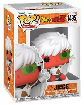 Dragon Ball Z - 1495 Jiece