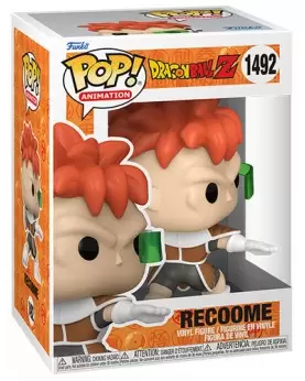 Dragon Ball Z - 1492 Recoome
