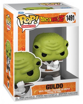 Dragon Ball Z - 1491 Guldo