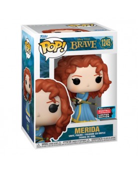 Disney: Brave - 1245 Merida...