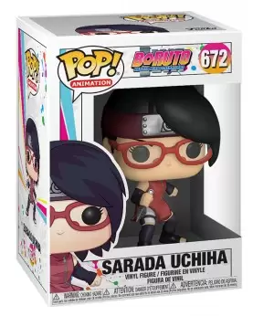 Boruto: Naruto Next Generations - 672 Sarada...