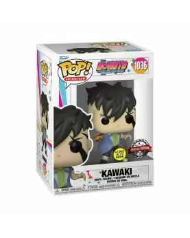 Boruto: Naruto Next Generations - 1036 Kawaki -...