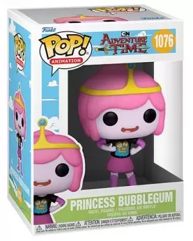 Adventure Time - 1076 Bubblegum