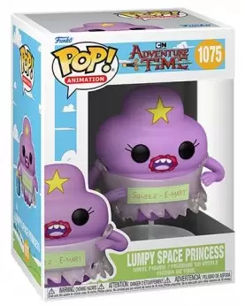 Adventure Time - 1075 Lumpy Space Princess