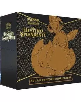 Set Allenatore Fuoriclasse Destino Splendente ITA