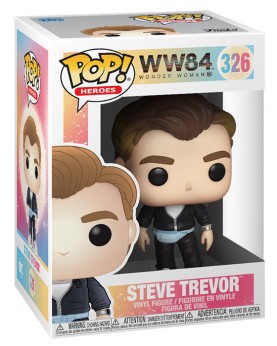 Wonder Woman - 326 Steve...