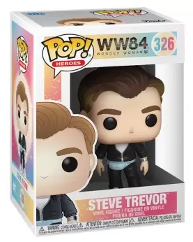 Wonder Woman - 326 Steve Trevor