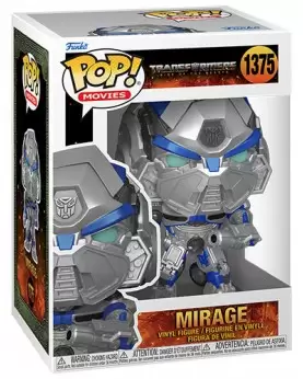 Transformers - 1375 Mirage