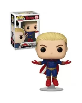 The Boys - 978 Homelander Levitating