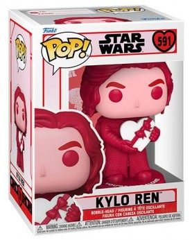 Star Wars - 591 Kylo Ren -...