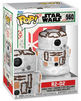 Star Wars - 560 R3-D2 Holiday