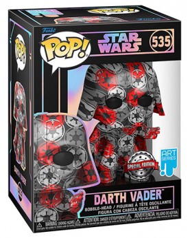 Star Wars - 535 Darth Vader - Special Edition...