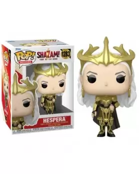 Shazam! - 1283 Hespera