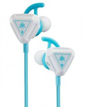 Turtle Beach - Auricolari (Bianco/Azzurro)