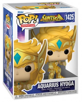 Saint Seiya - 1425 Aquarius Hyoga