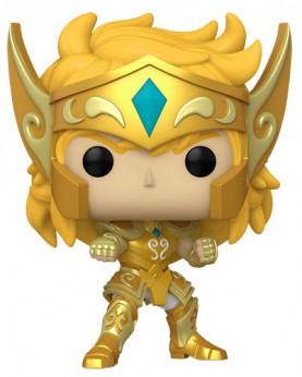 Saint Seiya - 1425 Aquarius Hyoga
